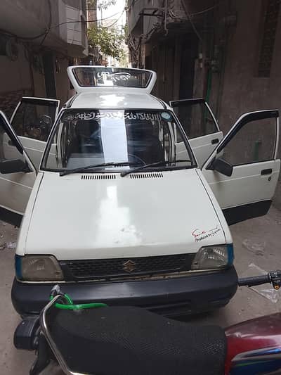 Suzuki Mehran VX 1992