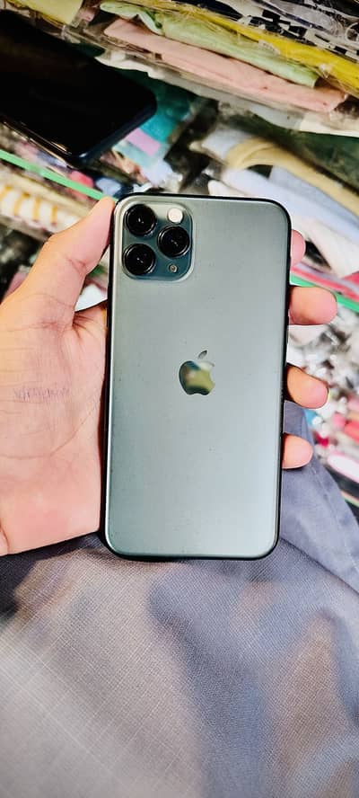 Apple iPhone 11 Pro