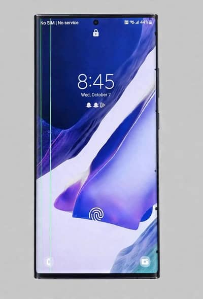 Samsung Note 20 ultra 5G