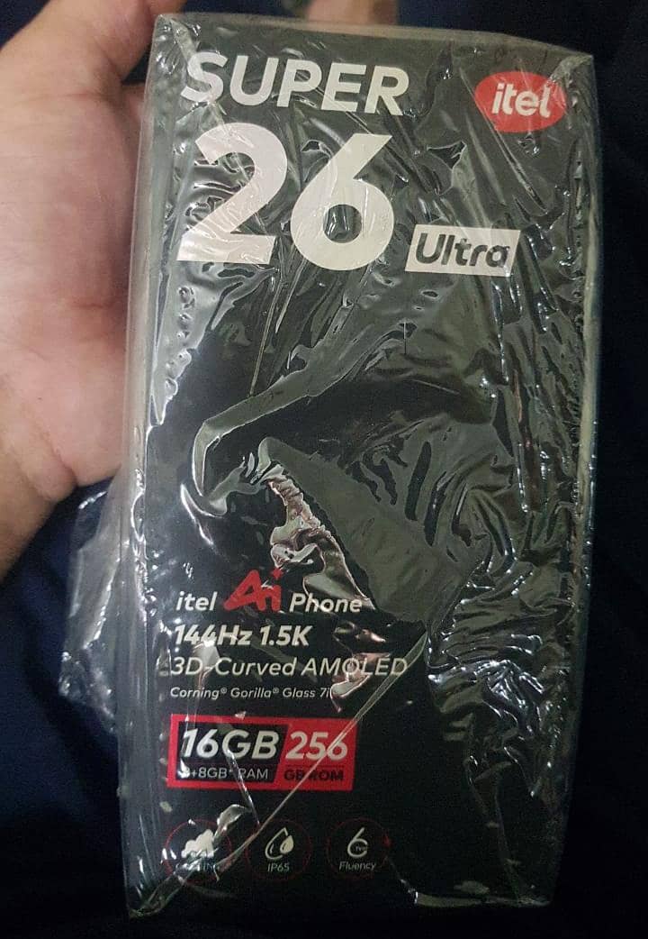 Itel Other Model 3