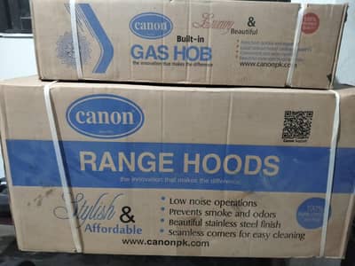 canon kitchen appliances