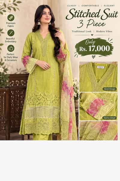 Party wear dress