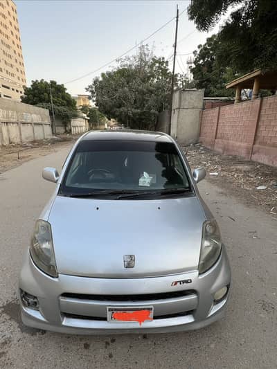 Toyota Passo 1.3