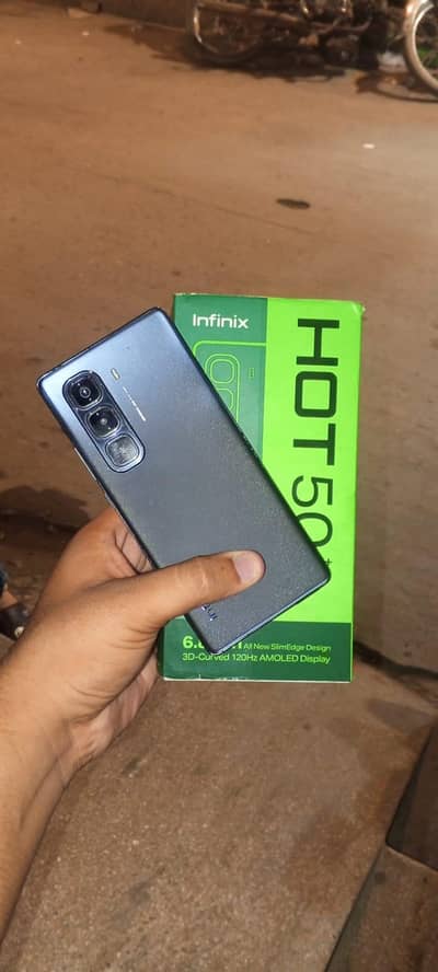 Infinix Hot 50 Pro Plus