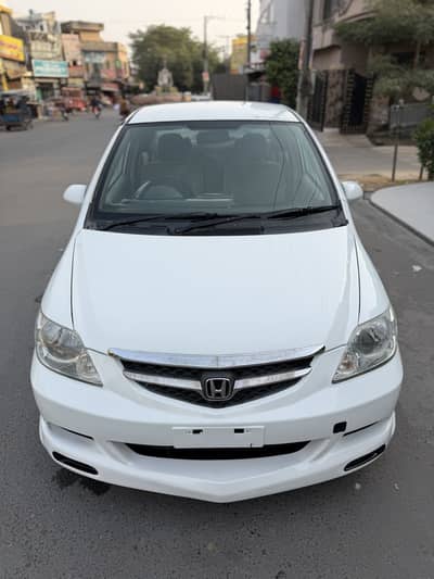 Honda City 2006 Modified