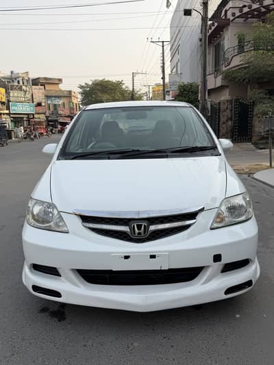 Honda City 2006 Modified