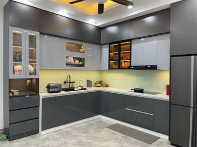 Wooden Wall Cabinets & Storage Units