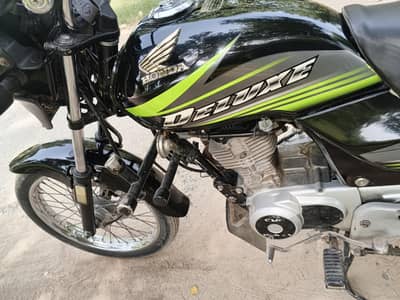 Honda CG 125 deluxe 03247885912