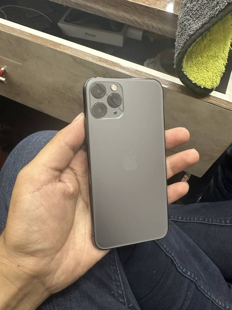 Apple iPhone 11 Pro 0