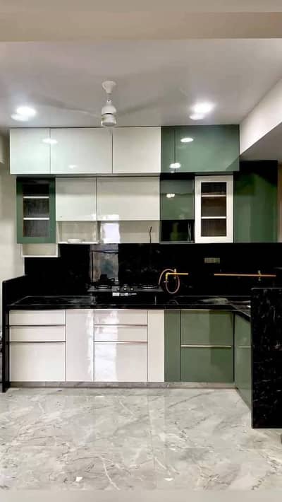 Custom Wooden Cabinets & Storage Solutions