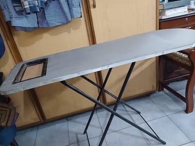 slightly used iron stand available for sale