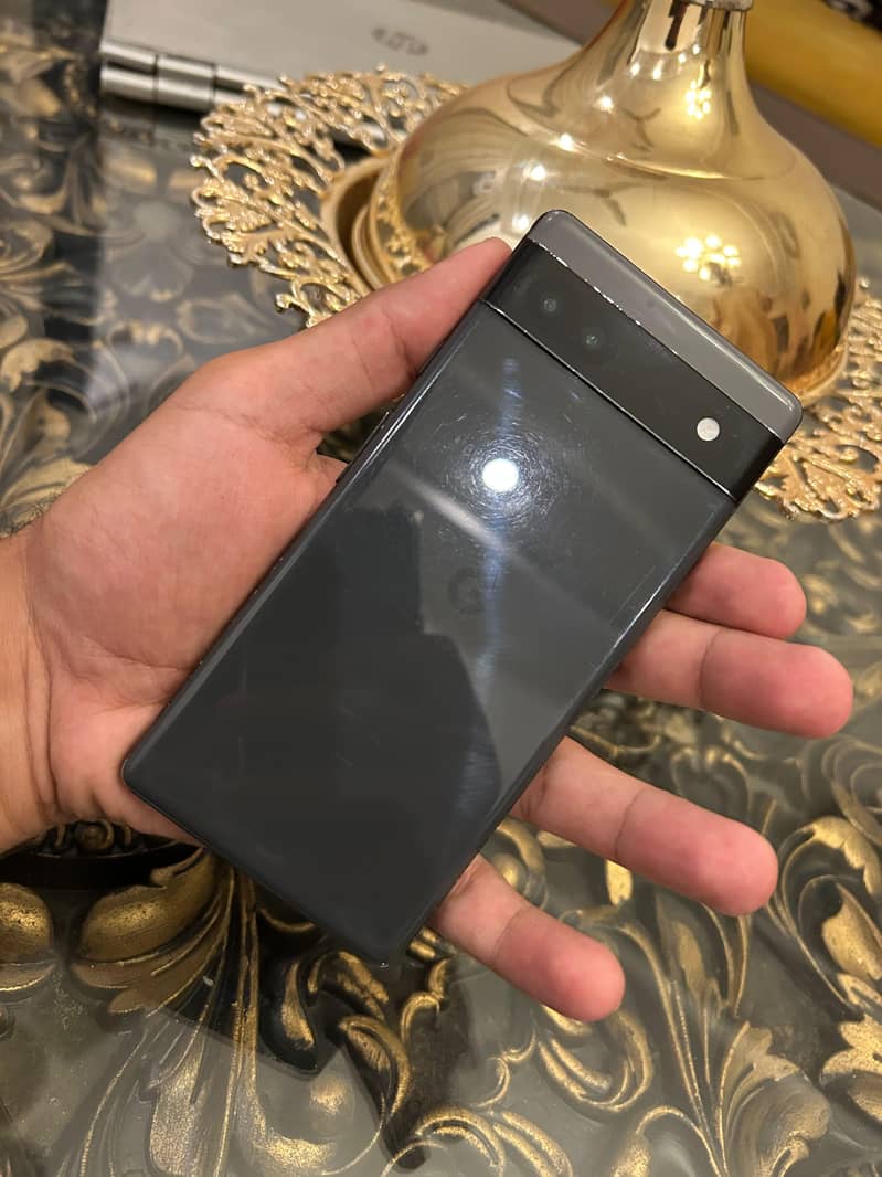 Google Pixel 6a 0