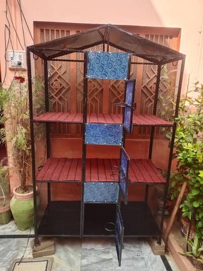 Birds cage