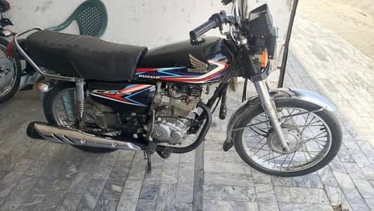 first hand use bike