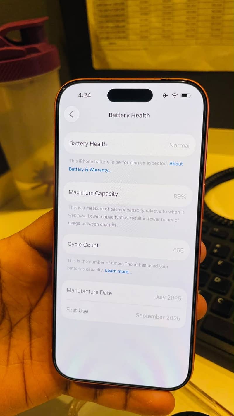 Apple iPhone 17 Pro 5