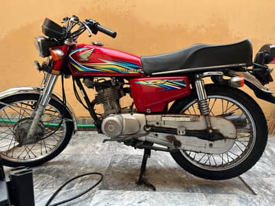 Honda Cg 125 for Sale