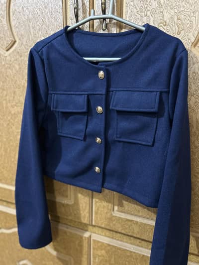 Winter Ladies Coat