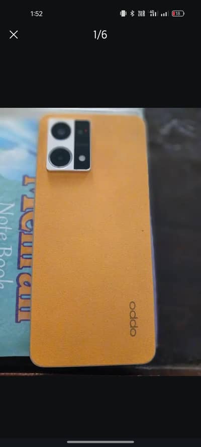 OPPO F21 Pro
