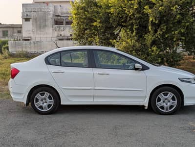 Honda City IVTEC 2018