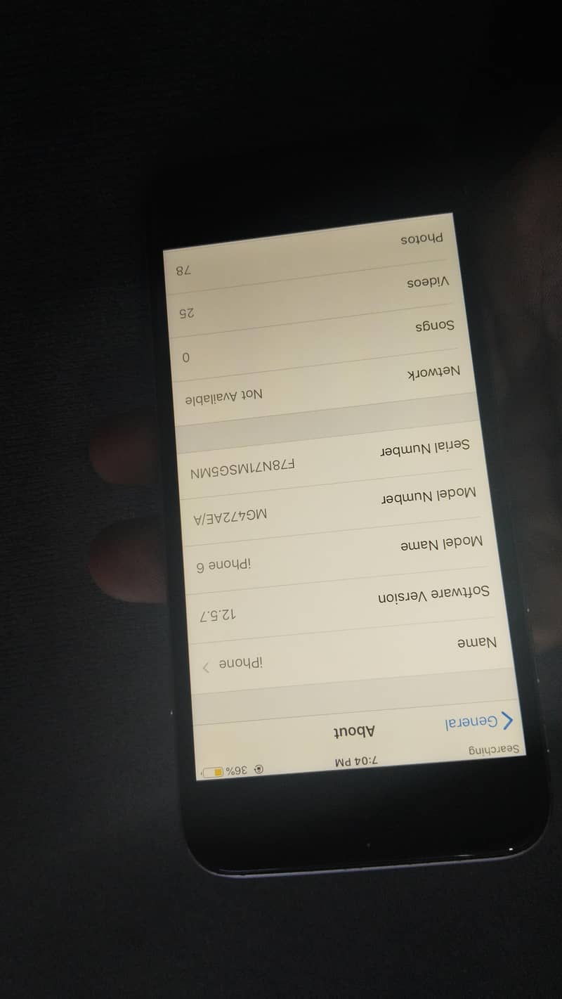 Apple iPhone 6 2