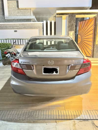 Honda Civic 2016