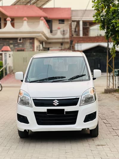 Suzuki Wagon R  Ags 2022