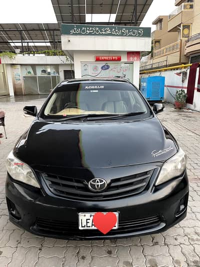 Toyota Corolla XLI 2009