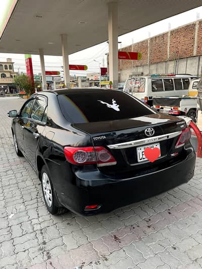 Toyota Corolla XLI 2009