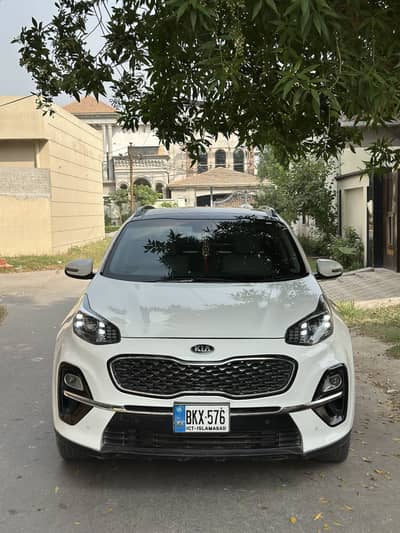 KIA Sportage 2022 AWD