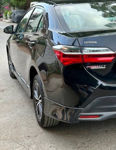 Toyota Corolla Altis 2021