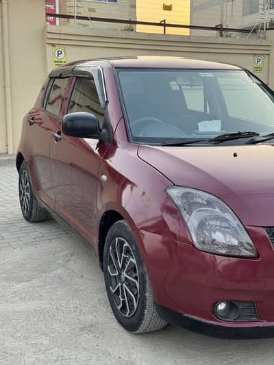 Suzuki Swift 2012 DX