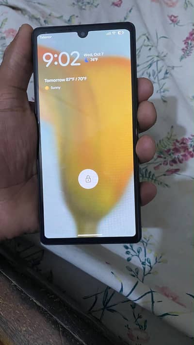 Google Pixel 6a 128 gb ha all okay ha