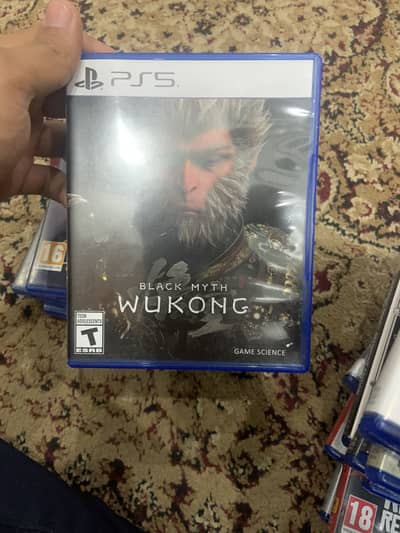 Ps4 ps5 games