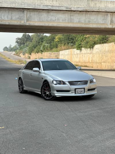 Toyota Mark X 2004
