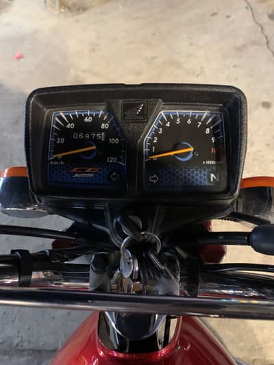 Honda 125 2025 Model Good Condition