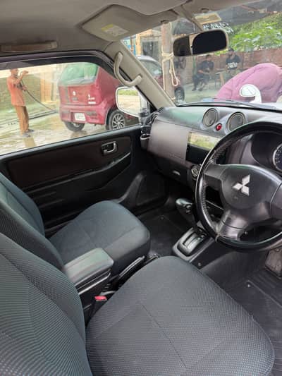 Mitsubishi Pajero Mini 2008