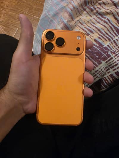 Apple iPhone 17 Pro Max 256 gb non pta dual esim