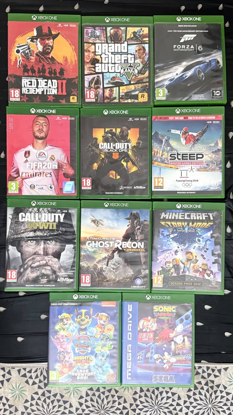 CD games 11 1