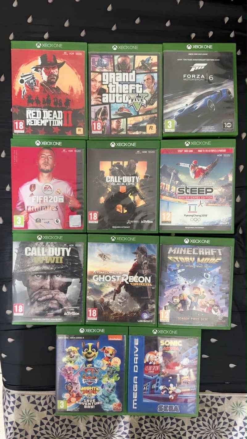 CD games 11 2