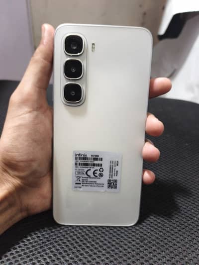 Infinix hot 60i   11month warranty