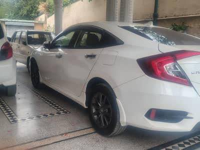 Honda Civic Oriel 2019