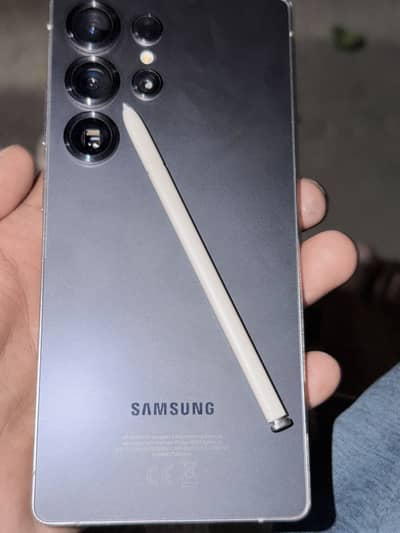 Samsung Mobile S25 Ultra