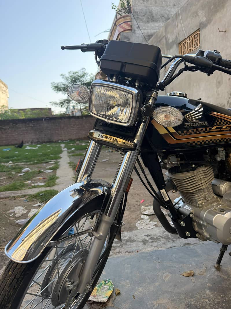 Honda 1