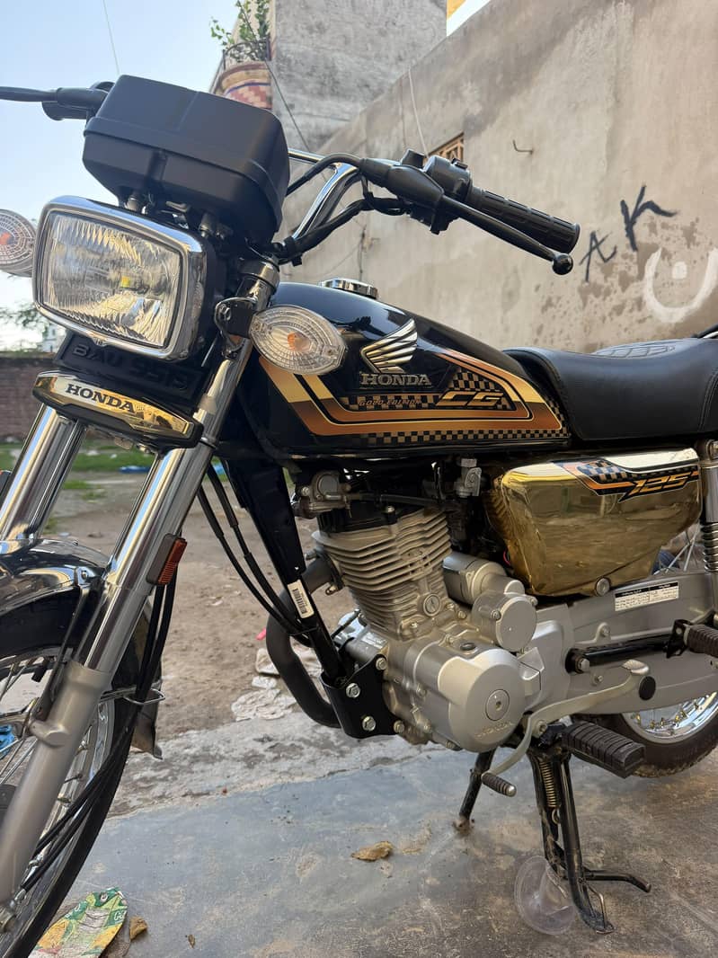 Honda 4