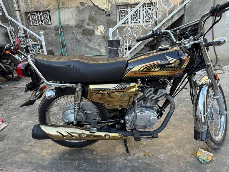 Honda 5