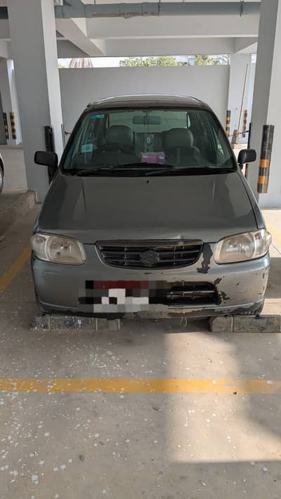 Suzuki Alto 2004