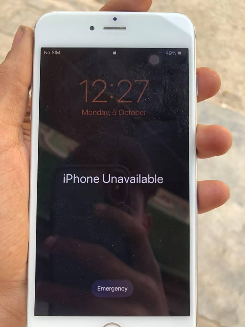 Apple iPhone 6S Plus 3
