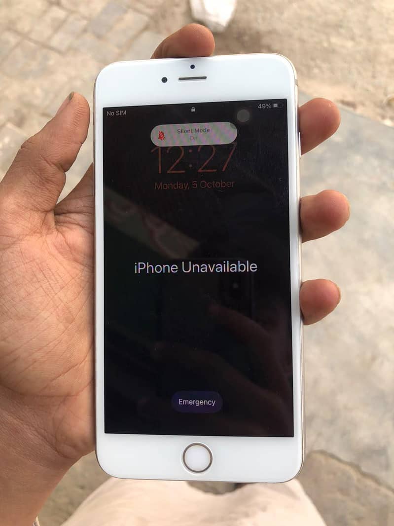 Apple iPhone 6S Plus 8
