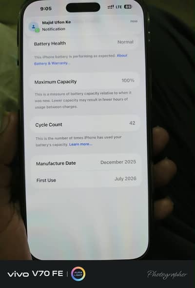 Apple iPhone 17 Pro Max