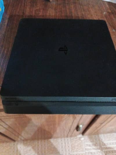 PS4 Slim 1TB Jailbreak | Fully Loaded with Latest Games | 10/10